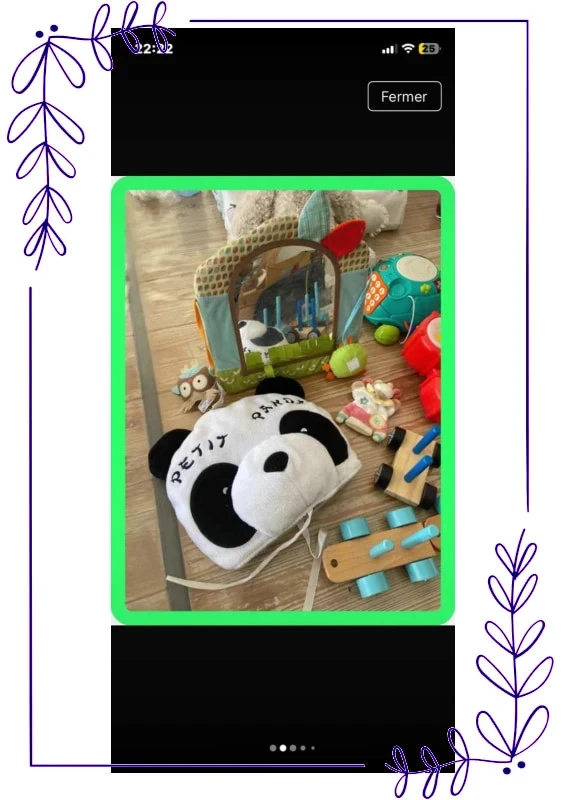 Lote juguetes para niños – photo 2